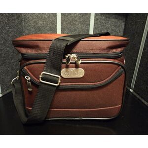 NWOT - Bob Mackie Insulated Travel Bag